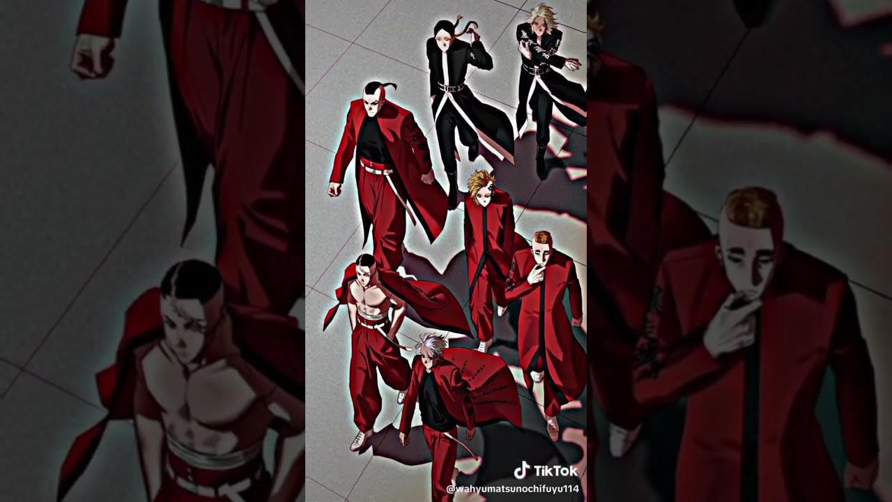 kumpulan jedag jedug Tokyo revengers  || spesial 200 subscribe || terbaru 🔥🔥 viral