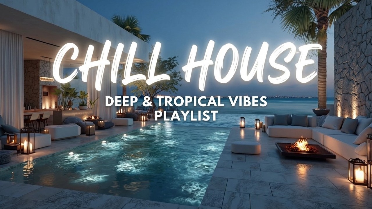 Deep House 2026 | Расслабляющий ~ Люкс Лаунж и Тропический Хаус Ночная Атмосфера