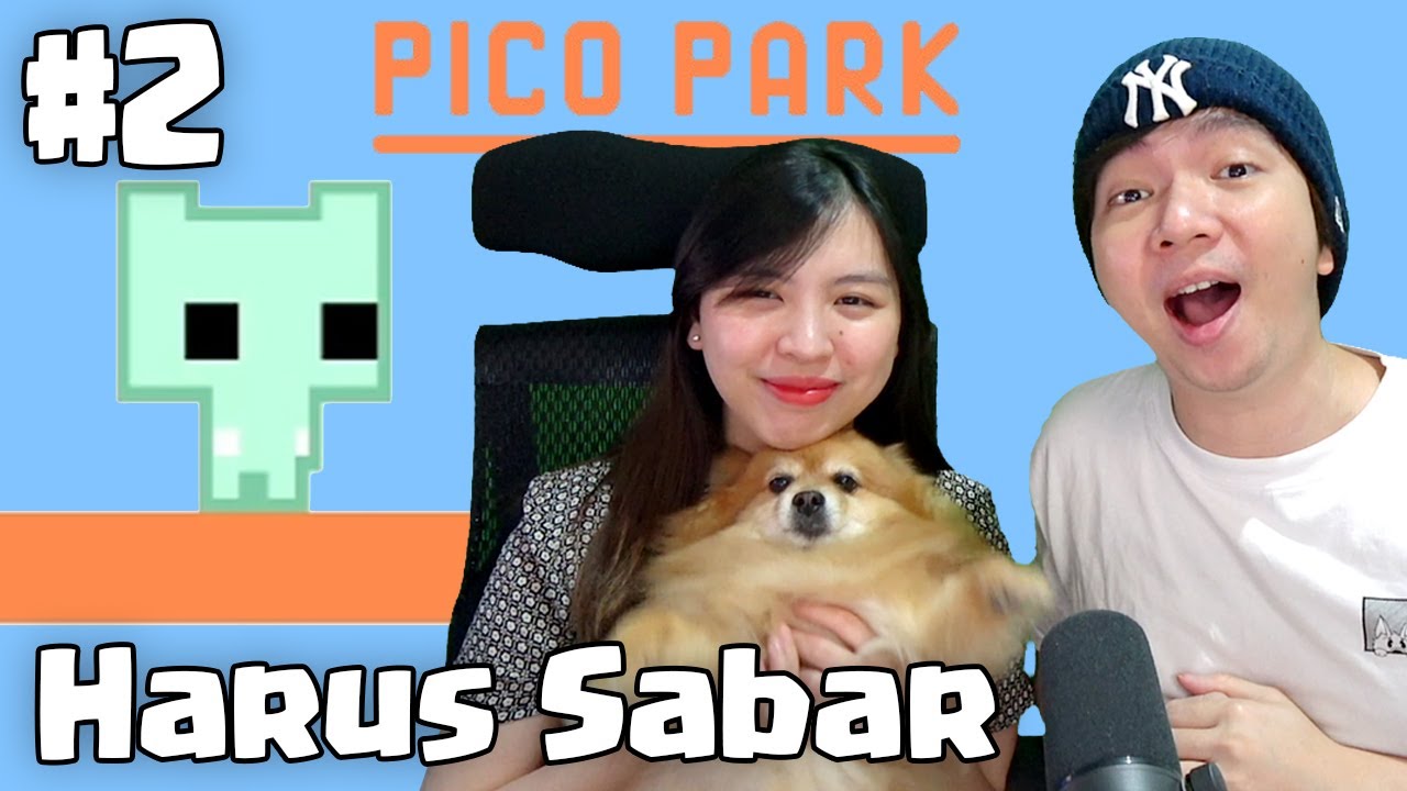Main Ini Harus Sabar - Pico Park Indonesia - Part 2
