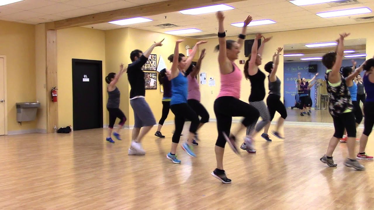 Warm-Up DJ Baddmixx  Lourdes Rather Be LetGo Fitness Zumba&reg; Fitness