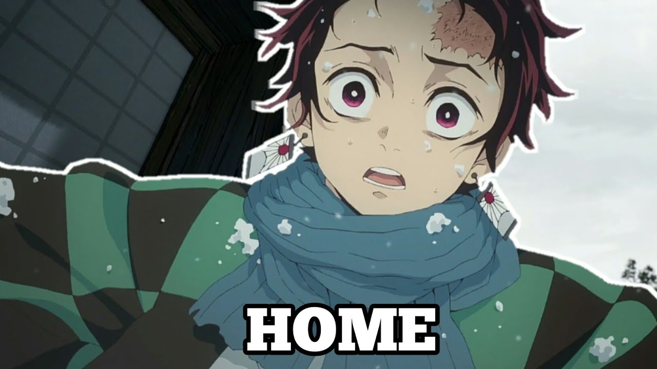 Demon Slayer [AMV] HOME