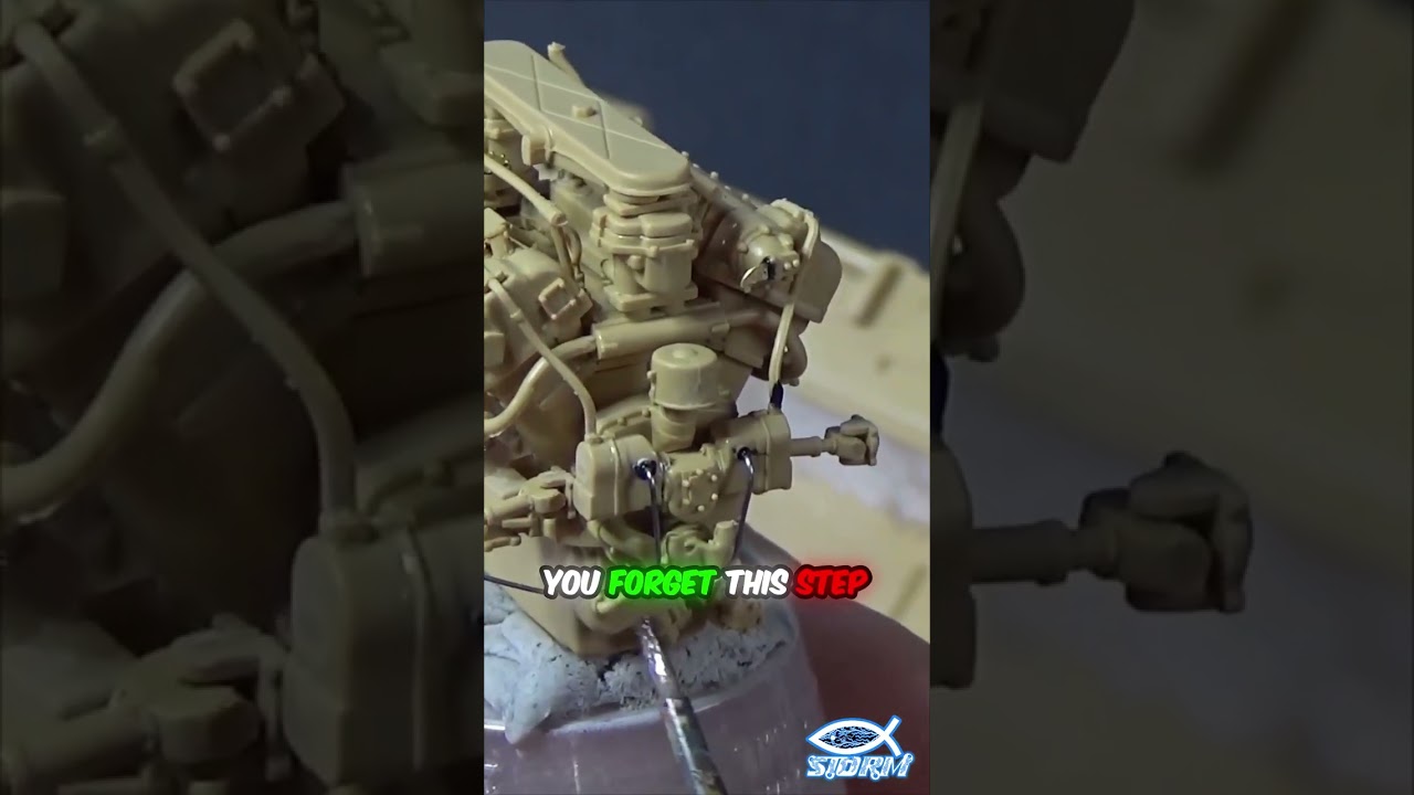 The single step pros use before painting metal. You're missing it!