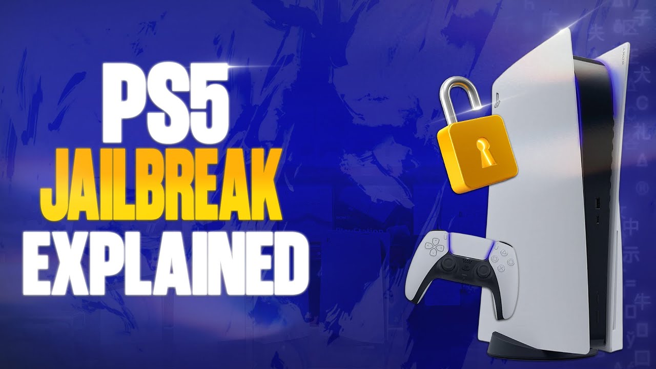 PS5 Jailbreak Guide 2025 | Everything You Need to Know | GAME ON