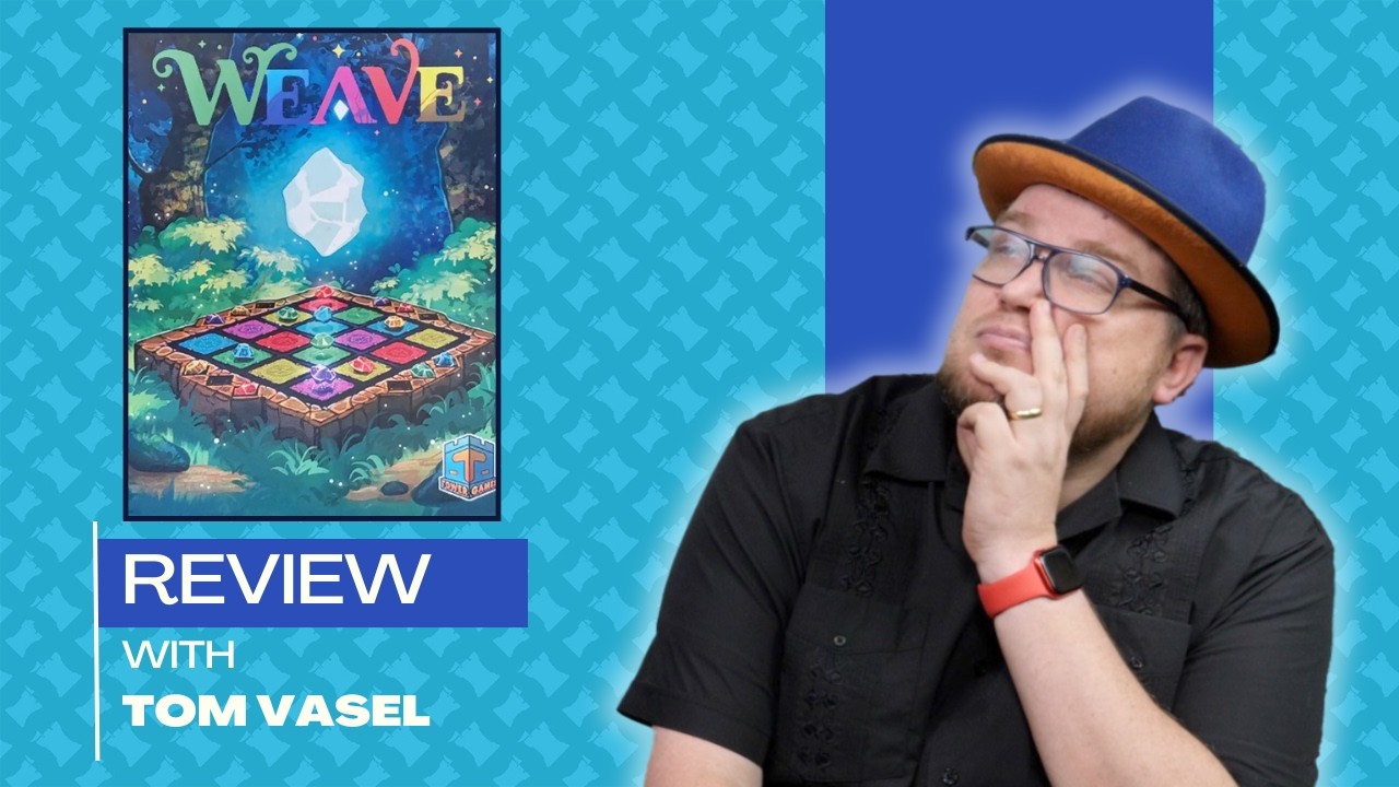 Weave Review: Quick Take with Tom Vasel