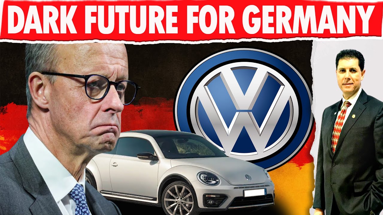 Germany&rsquo;s Volkswagen Suffers a $1Billion Loss! Geopolitical Trends