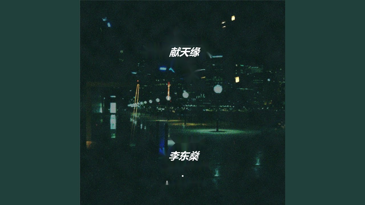 献天缘 (精制版)