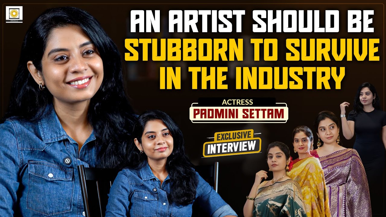 Padmini Settam in Conversation with Dheeraj Babu | Little Hearts, Mouli Talks |Filmy Focus Originals