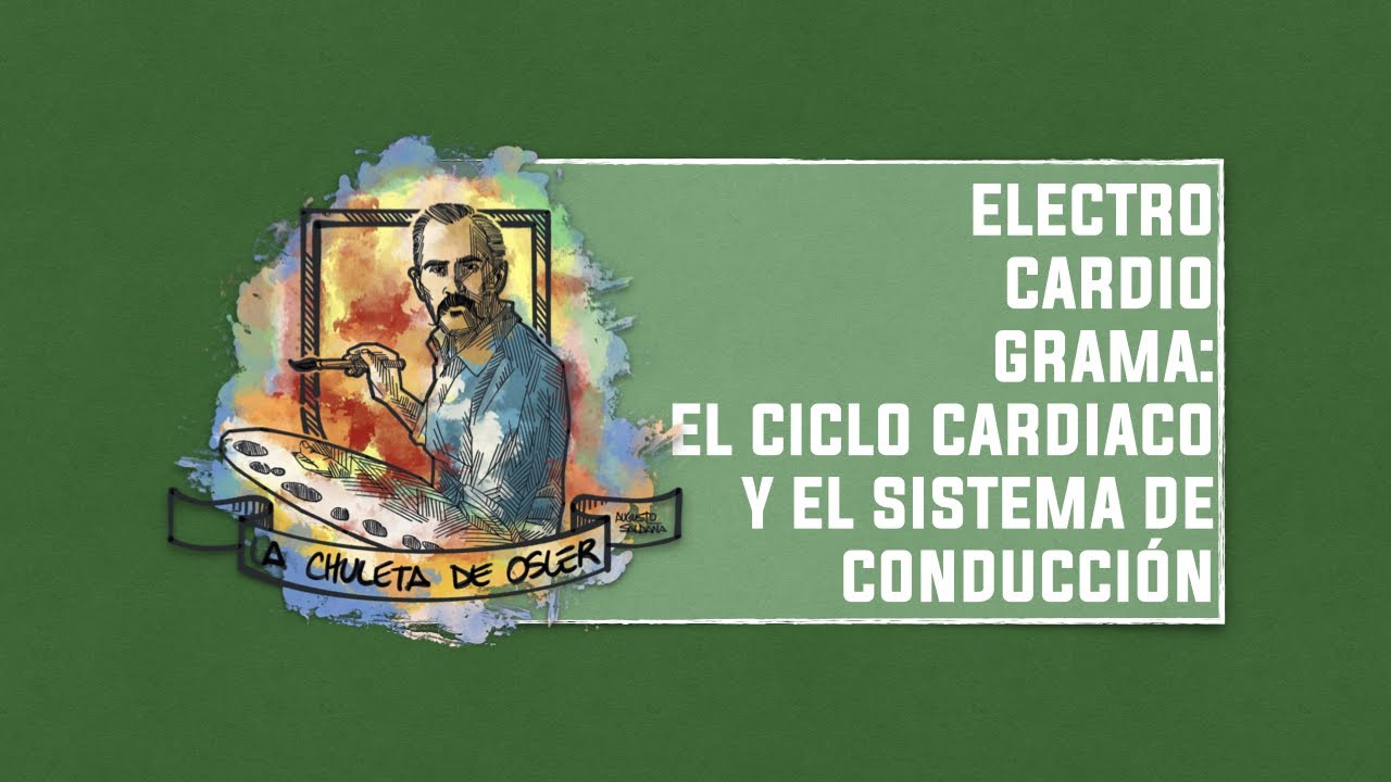 Electrocardiograma: el ciclo cardiaco (lo básico)