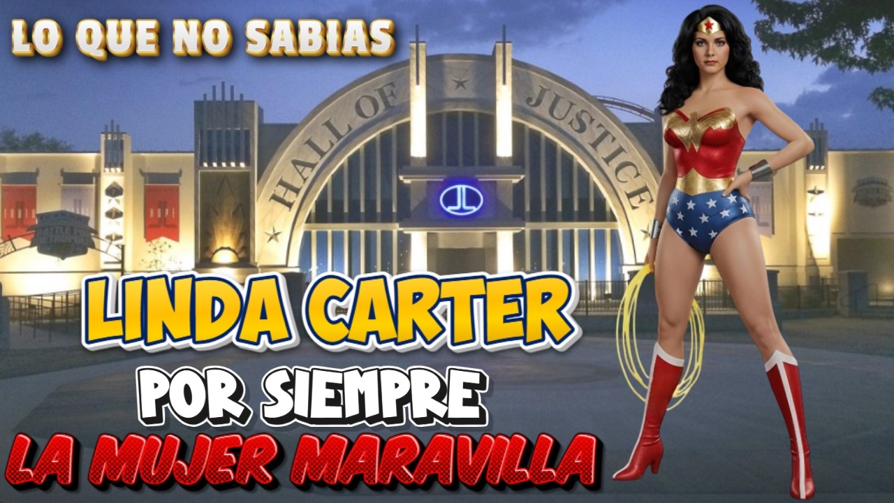 La historia secreta detrás de la icónica Wonder Woman