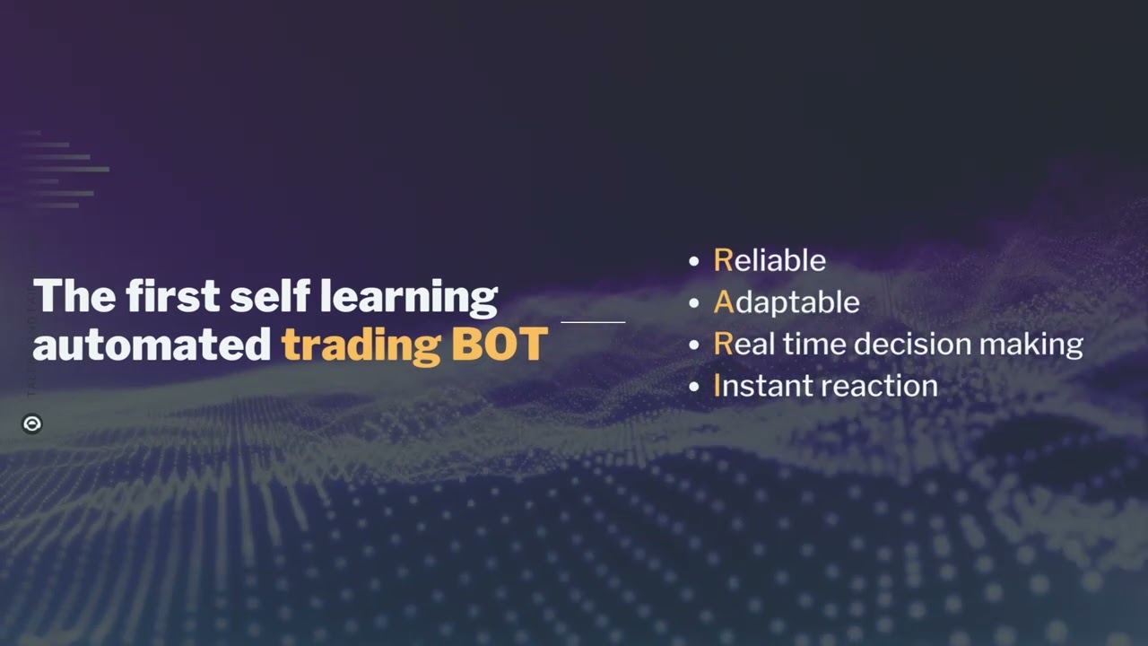 DeFi Bot Commercial