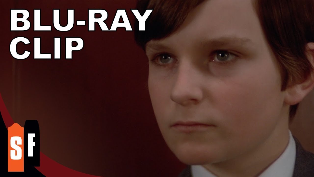 The Omen Collection: Damien: Omen II (1978) - Clip: Dormitory Freak Out (HD)