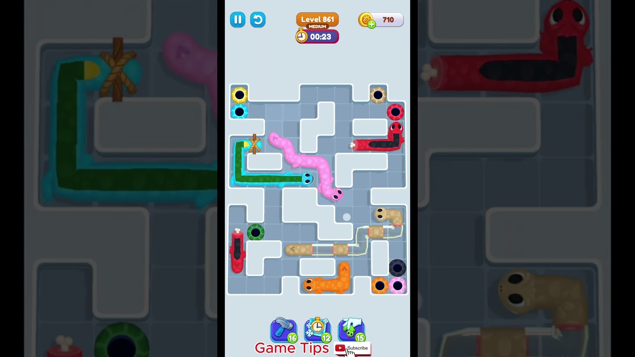 Gecko Out level 861