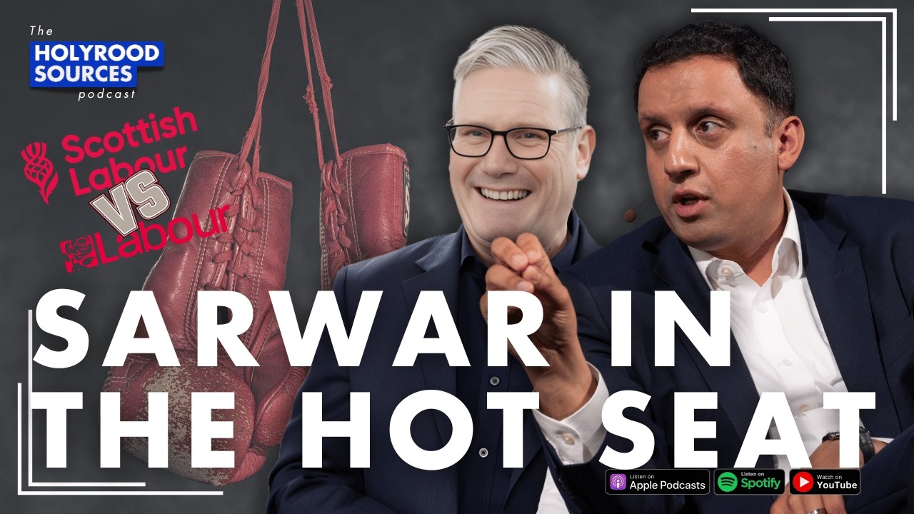 Anas Sarwar’s Gamble, Your Questions Answered and Our Tribute to Jeane Freeman