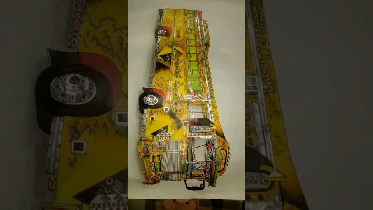 Bus art