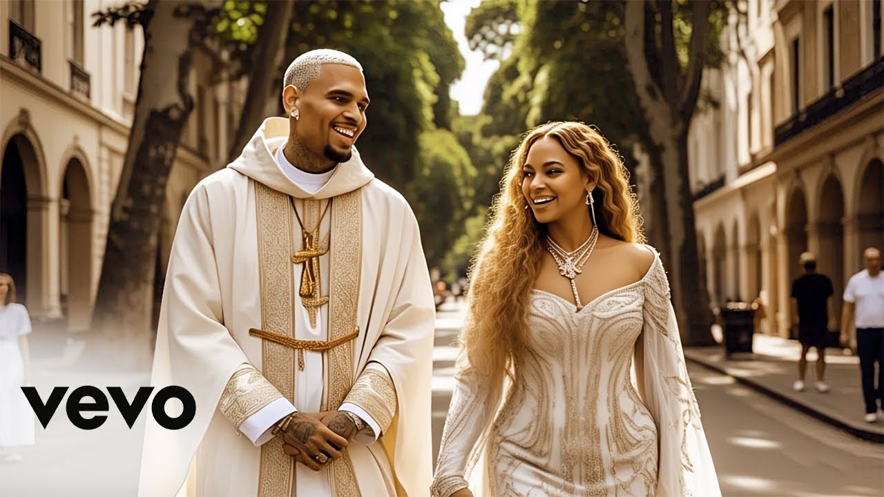 Chris Brown Ft Beyoncé - Holy Place (Official Music Video Released)