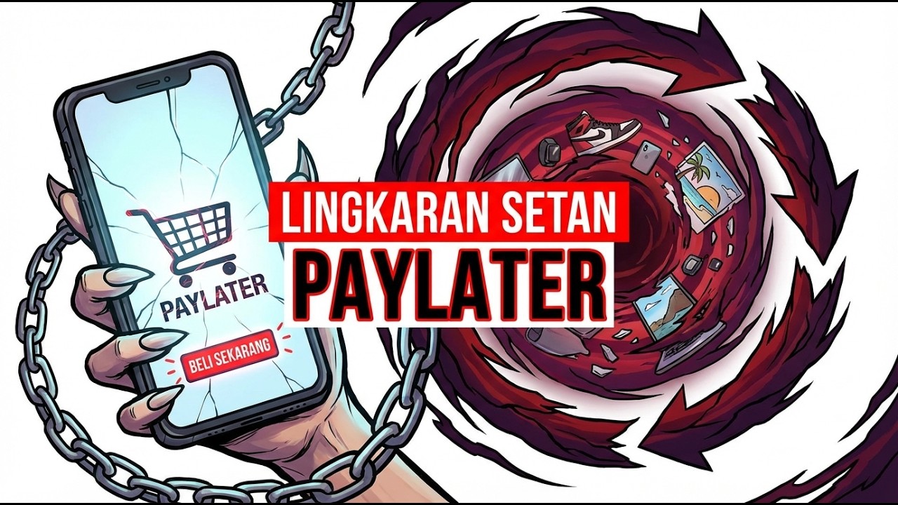 Lingkaran setan paylater !