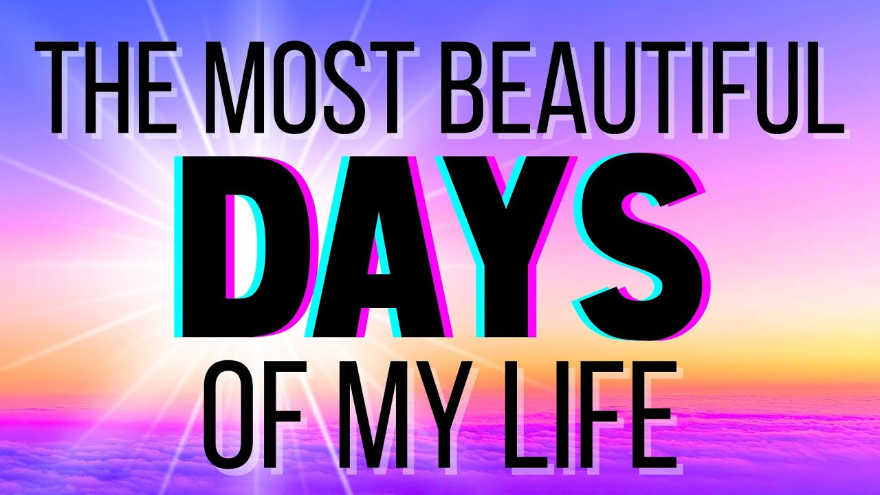 Your Most Beautiful Days Start the Moment You Hear This | Morning Affirmations To Change Your Life