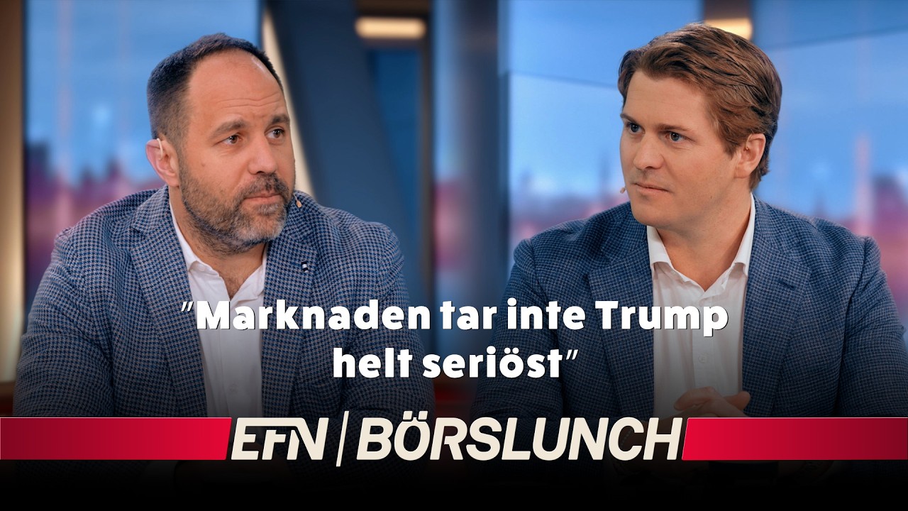 Hot eller bluff? Så tolkar marknaden Trumps utspel om Grönland