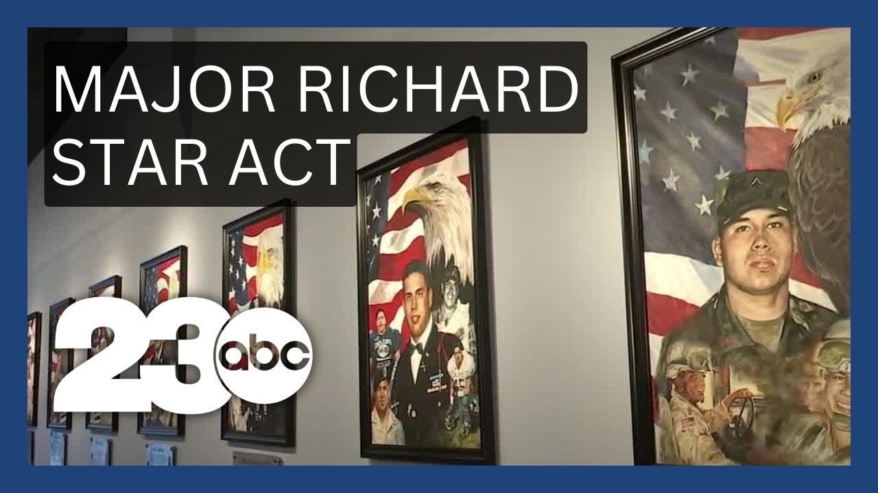 The Major Richard Star Act would help 50,000 injured vets and their families