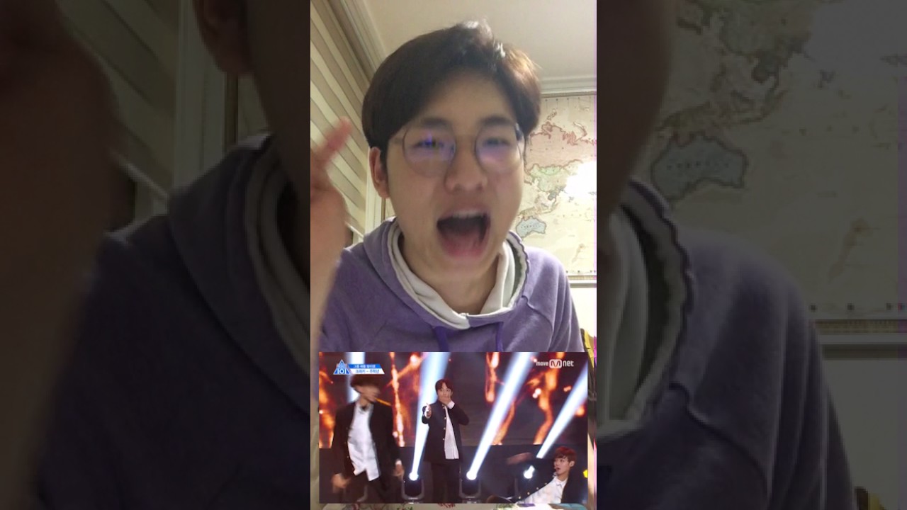팔불출 승헌쓰가 바라본 주학년 '상남자' 직캠