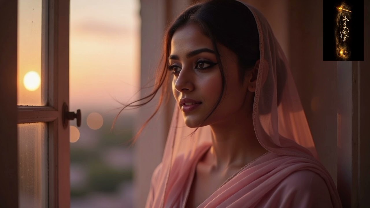 Kajal Te Tu – Romantic Punjabi Song | Female Voice | Love Song 2026