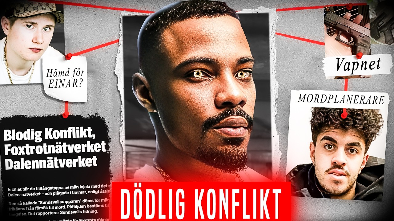 Historian Om Mordförsöket på Thrife (Dokumentär)