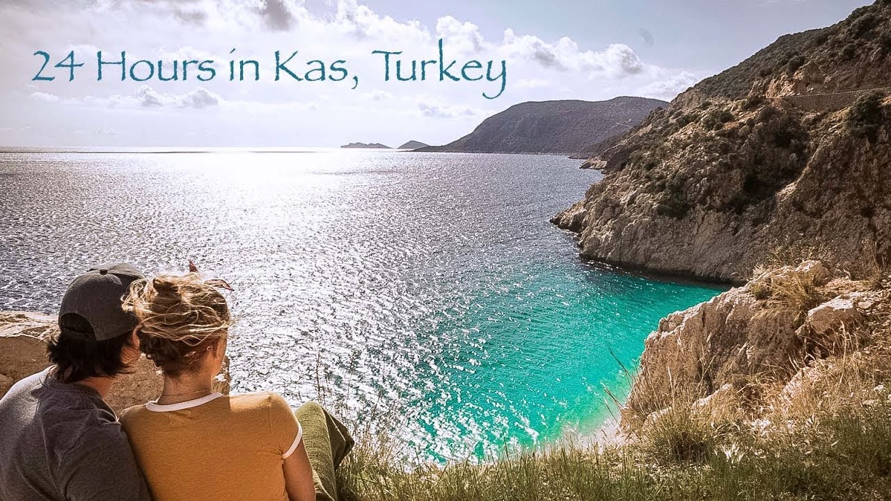 KAS, TURKEY || 24 Hours In Turkey's Southern Coast