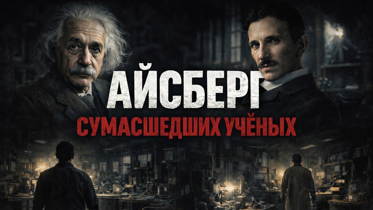 Айсберг Сумасшедших Учёных