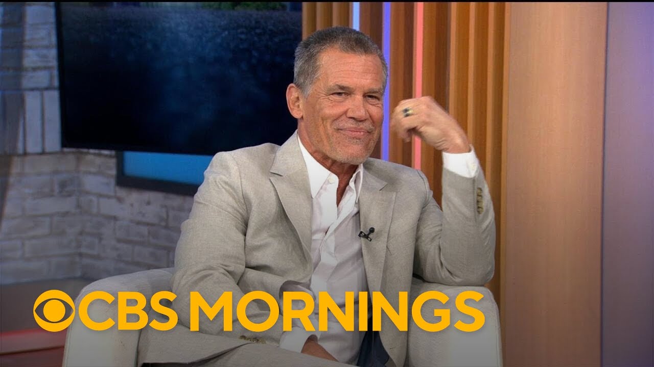 Josh Brolin on chilling new film 