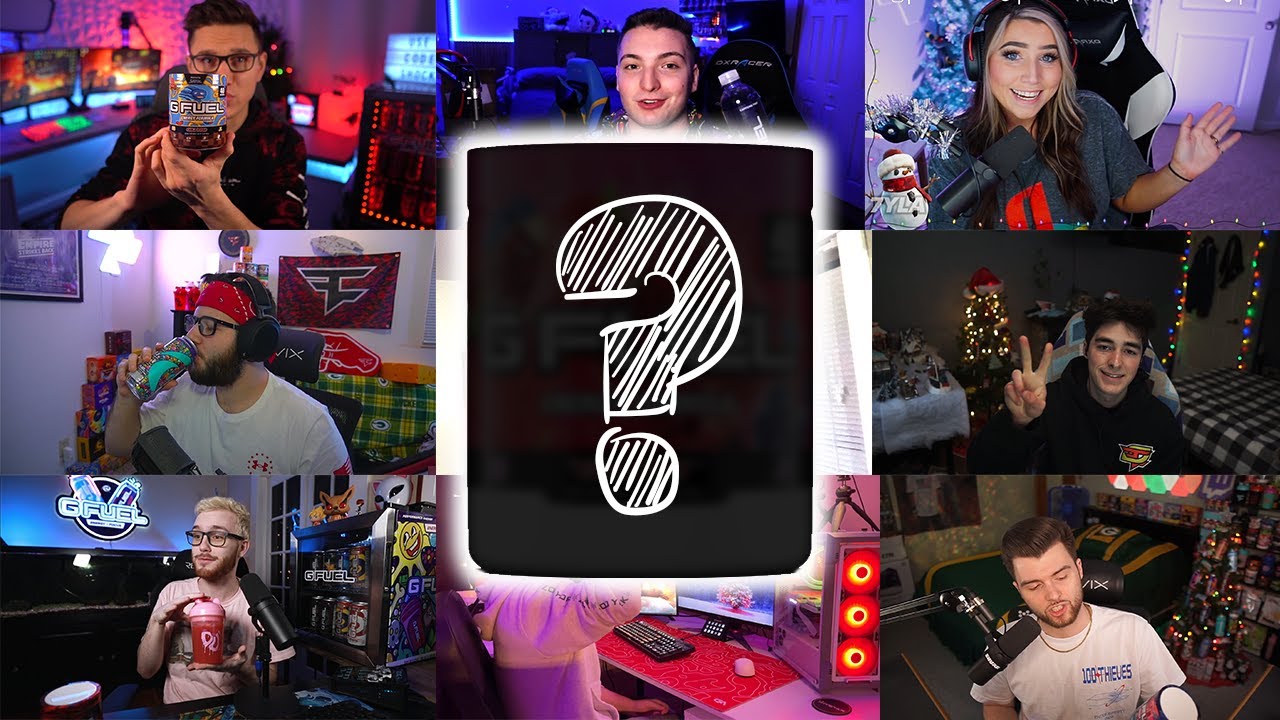 Our Favorite G FUEL Flavor of 2021!