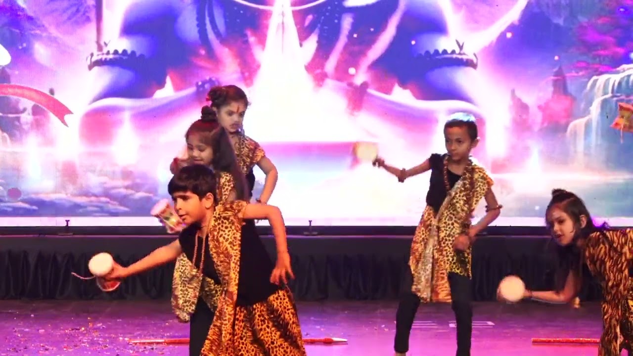 Pratibimb-Annual Function 2025 @ IDP School, Motera, Ahmedabad