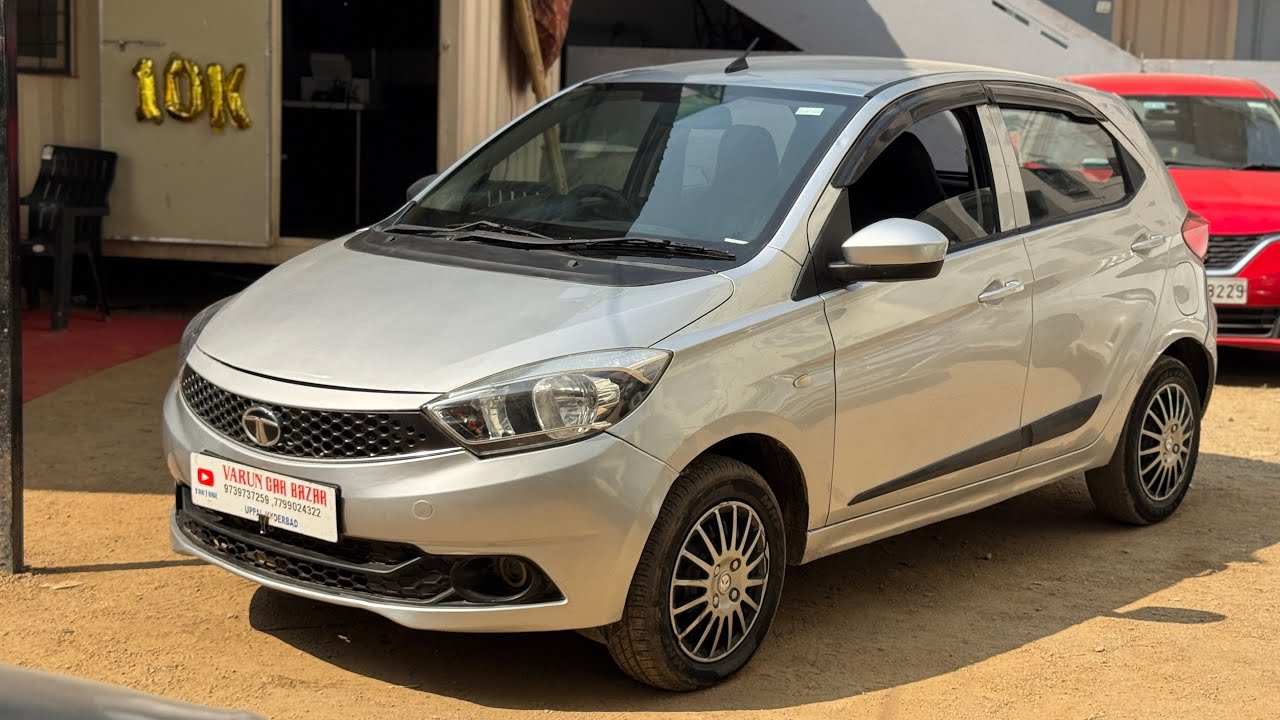 TATA TIAGO XT 2017 PETROL VEHICLE FOR SALE CALL ☎️ 9739737259 #lowbudget 