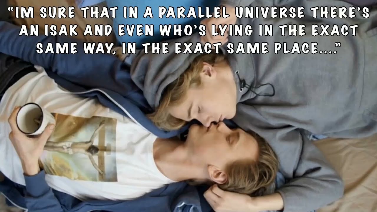 EVAK IN PARALLEL UNIVERSES EDITS || EVAK & NICOTINO & ELU & DAVENZI & CRISANA || ISAK & EVEN || SKAM