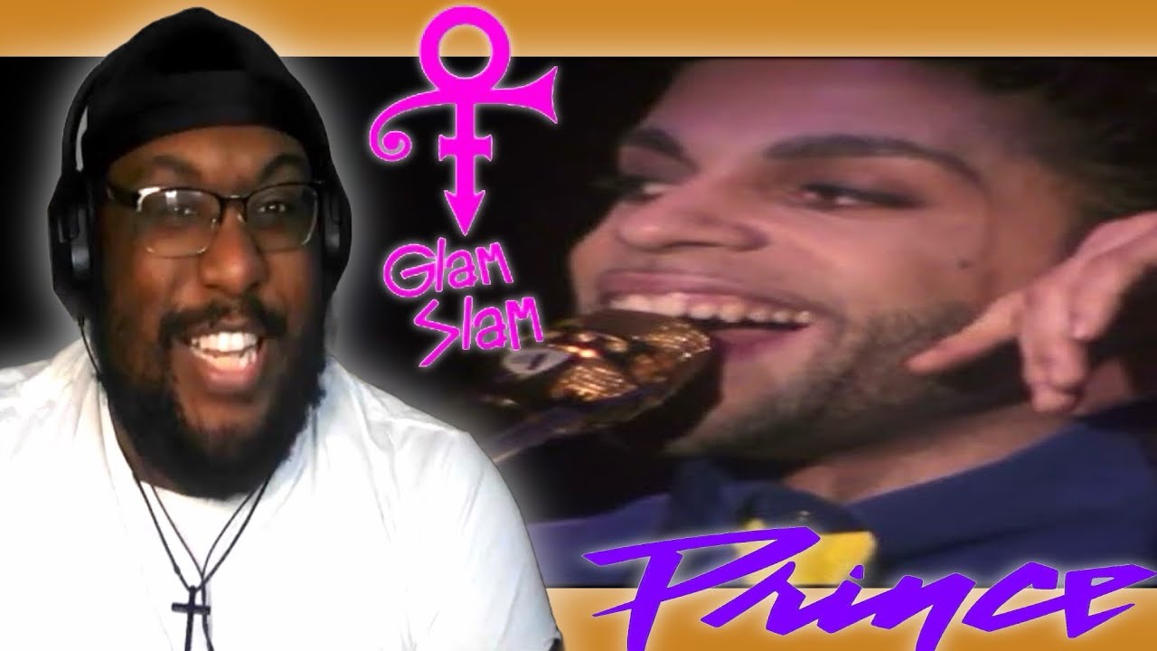 First Time Watching Prince - Sexy M.F. Live At Glam Slam '92 Reaction