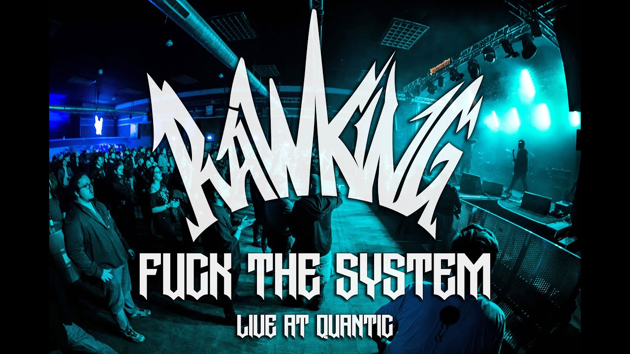 RawKing -  FTS (Live at Quantic) 19.12.2025
