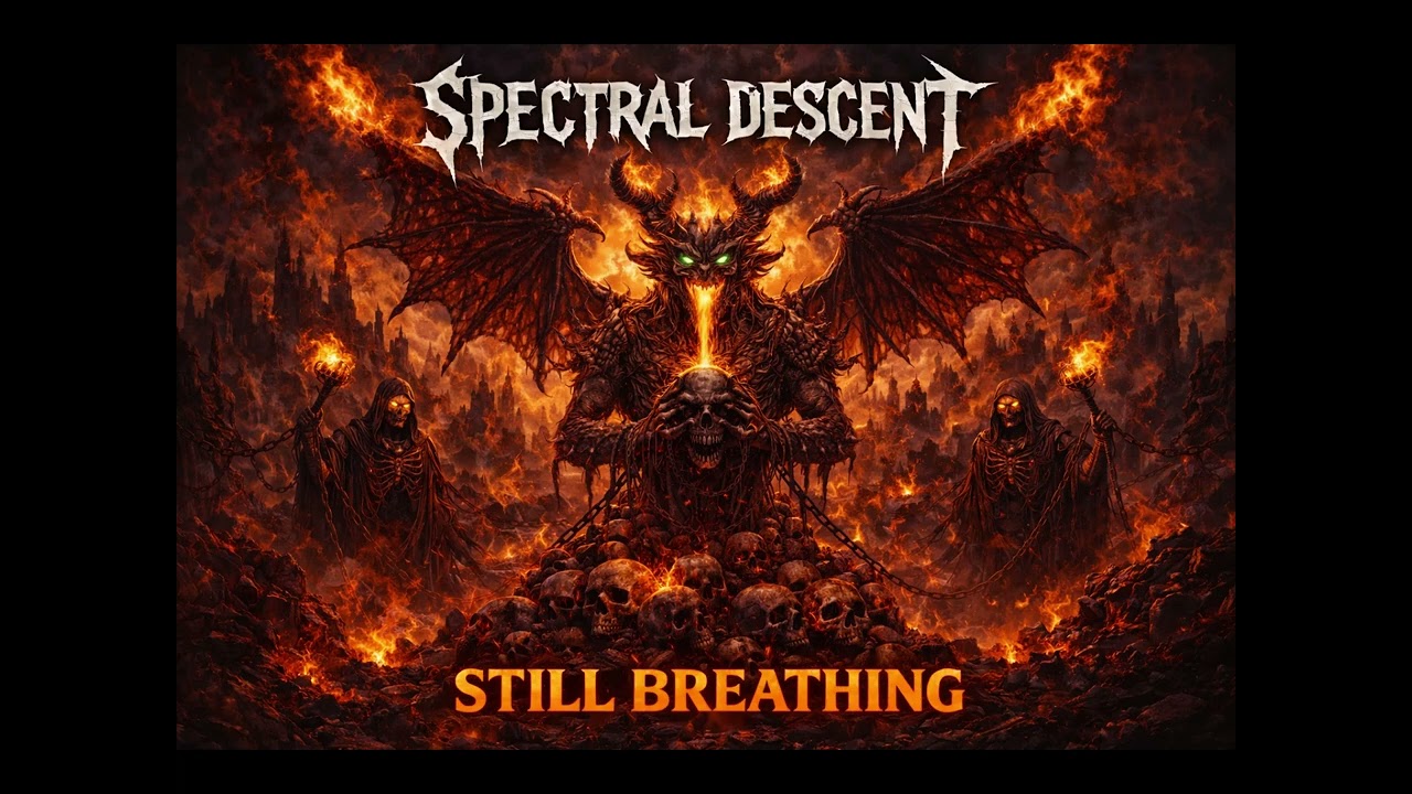 SPECTRAL DESCENT -- STILL BREATHING