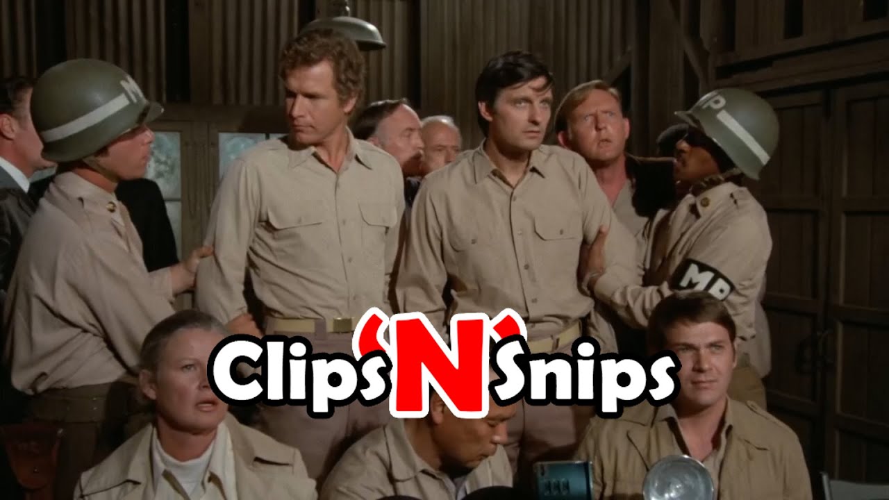 M*A*S*H: 