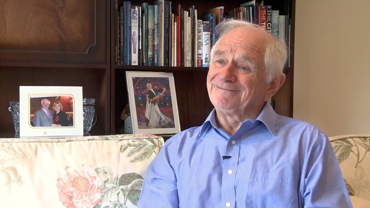 Eureka! Ambassadors - Johnny Ball