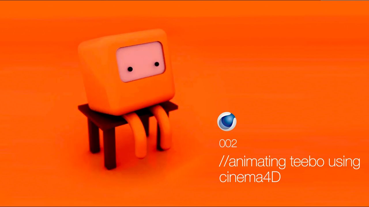 Tutorial: Simple Keyframe Animation in Cinema 4D