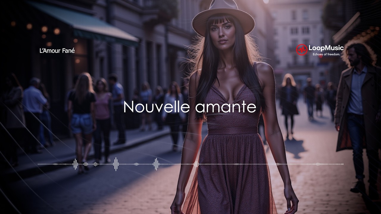 L&rsquo;Amour Fan&eacute; - Nouvelle amante