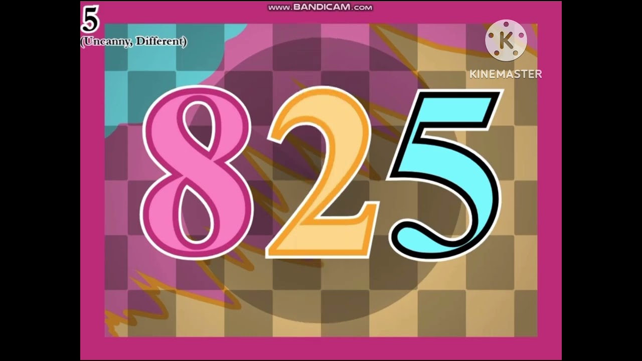 Uncannyblocks Band Ultra Omega Giga Different 83