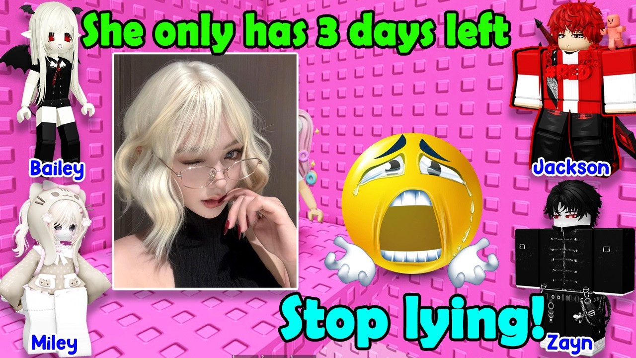 TEXT TO SPEECH ROBLOX 💔 She Tried to Ruin Us&hellip; That&rsquo;s What I Wanted 😢 B3LLA Story