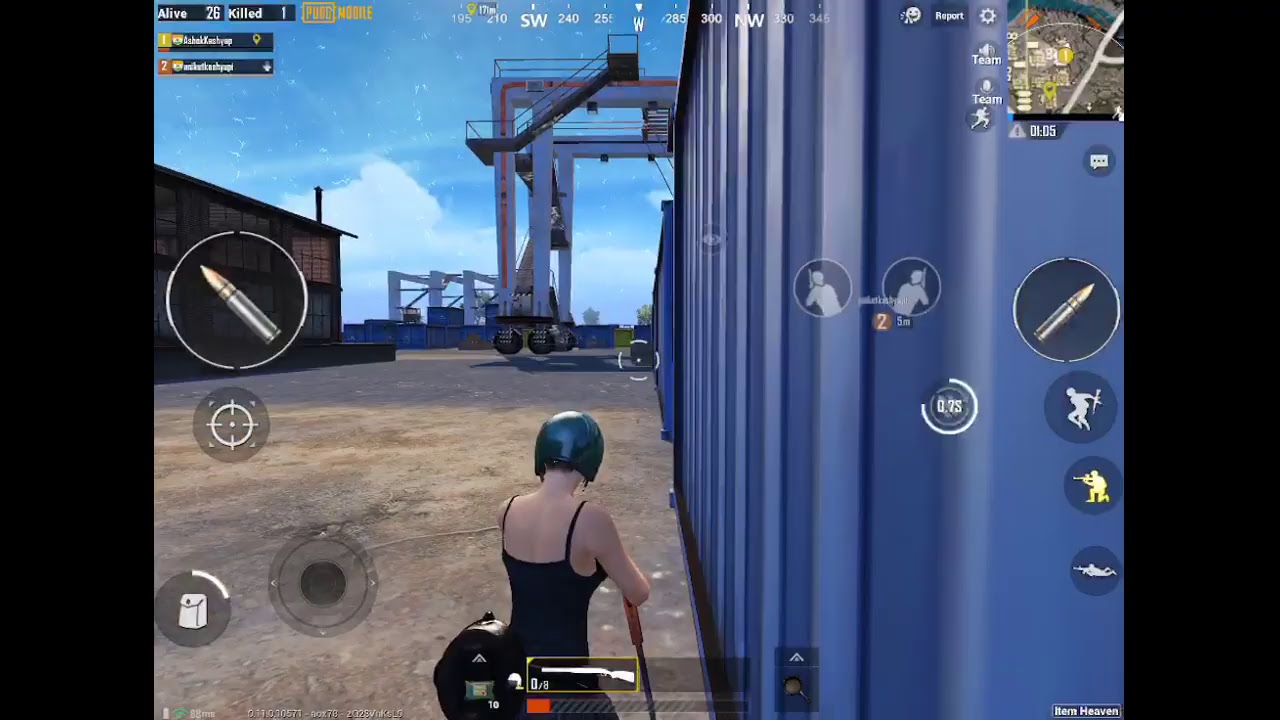 Pubg india hindi quick match Zombie | porkistan ki maa ka