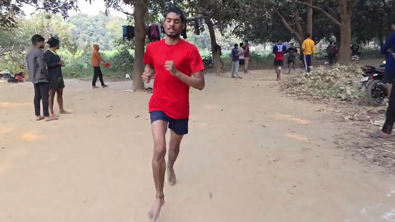 बिहार पुलिस न्यू बैच 19838✅1600 मी रनिंग टेस्ट(ग्रुप _B)#viralvideo #trending #running #biharpolice 