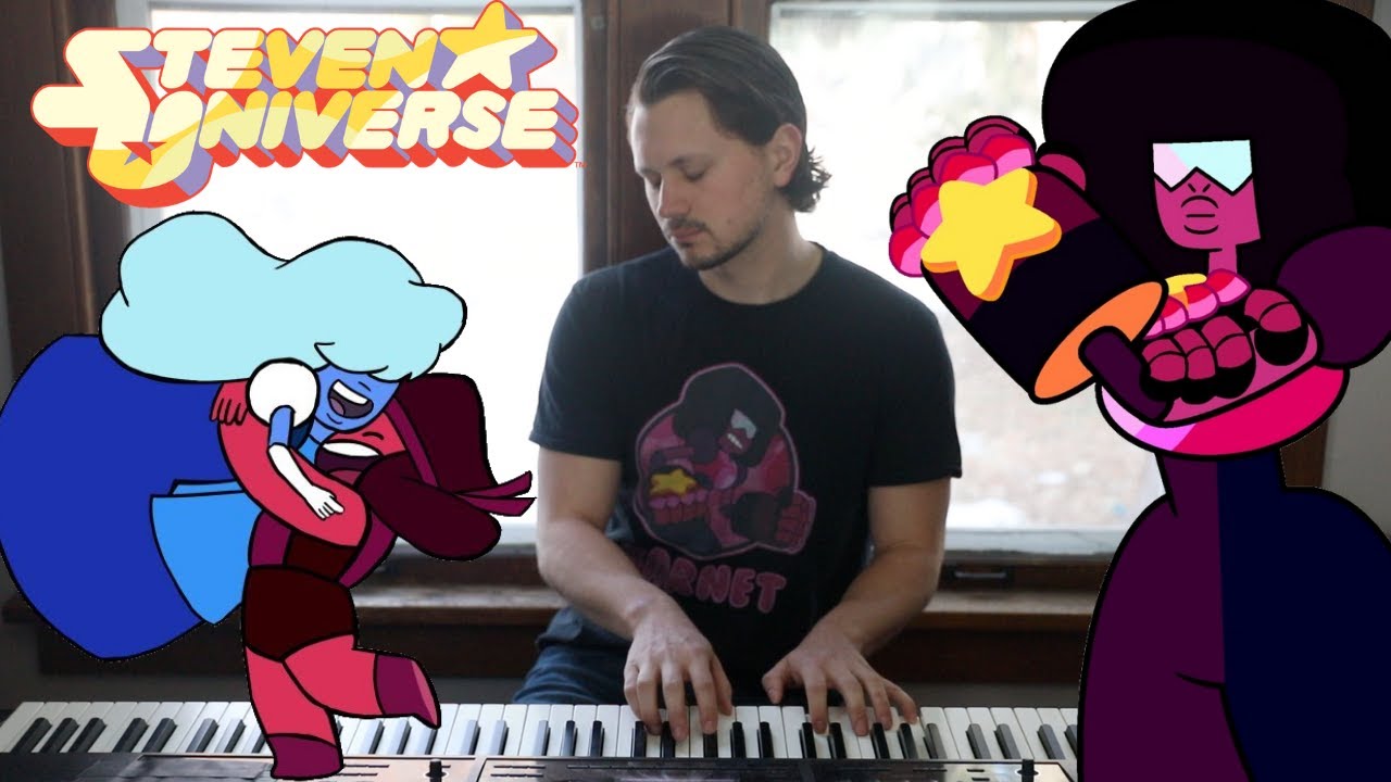 Garnet Medley - Steven Universe | Piano Cover