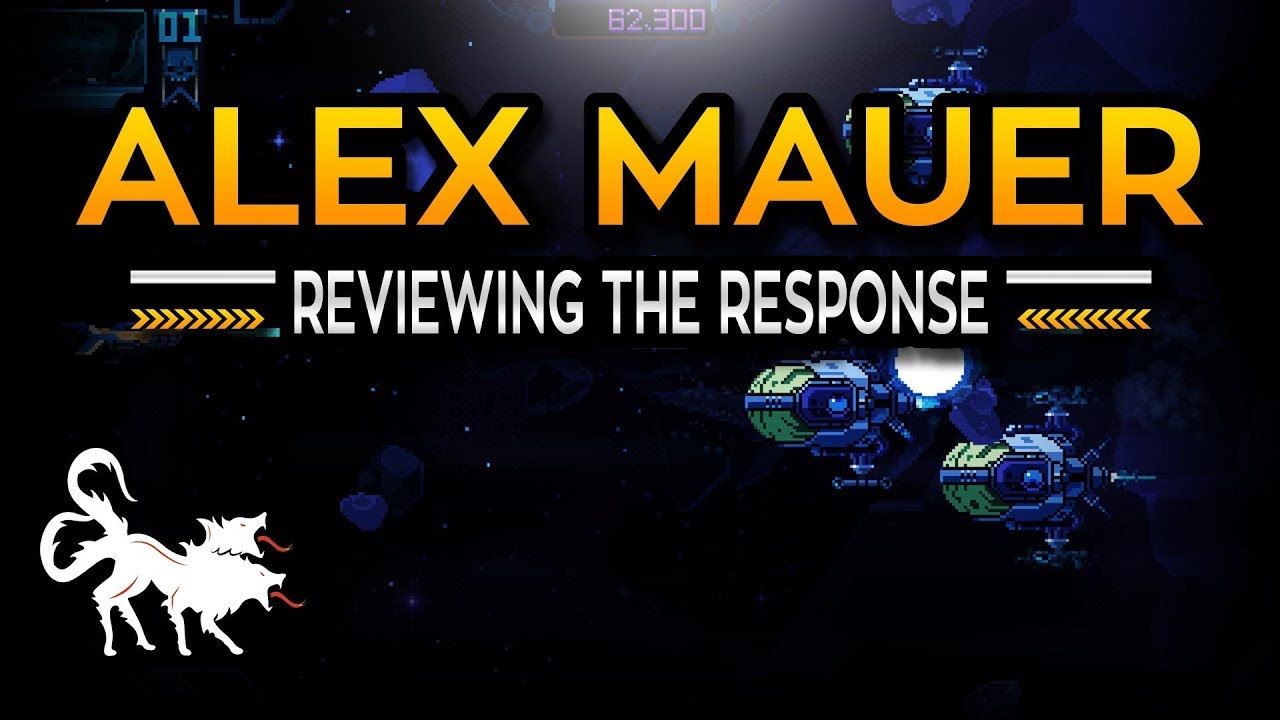 Alex Mauer: Reviewing the Response