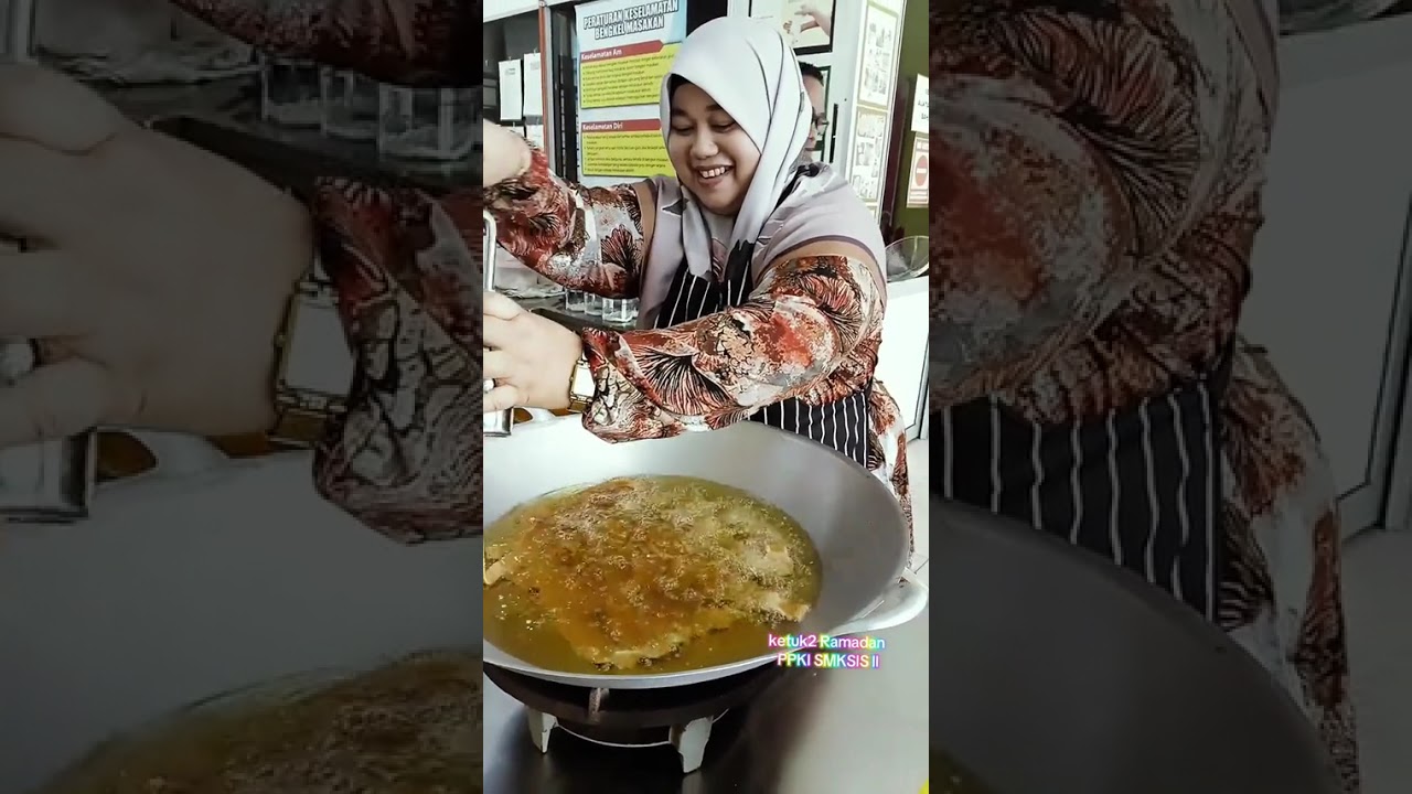 Ketuk-ketuk Ramadan PPKI SMK Sultan Idris Shah ll 2025