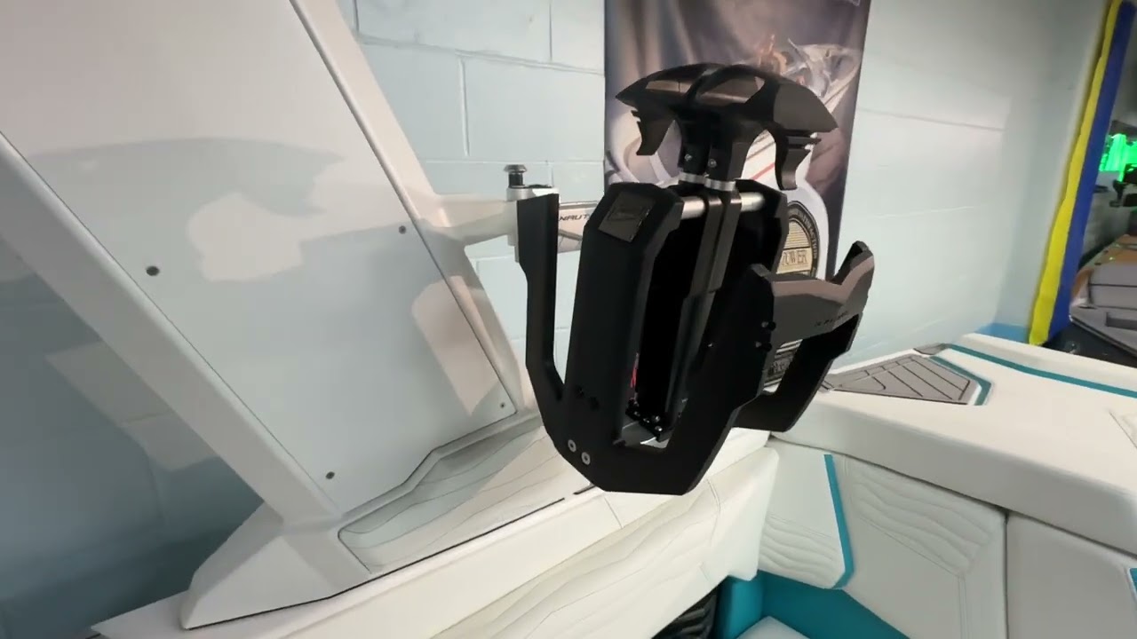 2025 Nautique G23 at Wawasee Boat Company in Syracuse, Indiana ￼