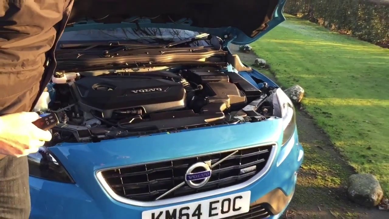 James Wright Cars Volvo V40 nav T3 R Design