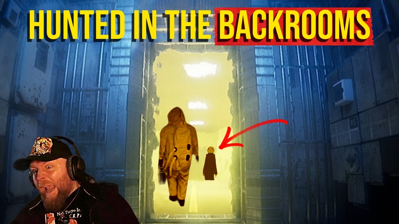 The Complex Expedition... | Proves Backrooms Games are PEAK HORROR!